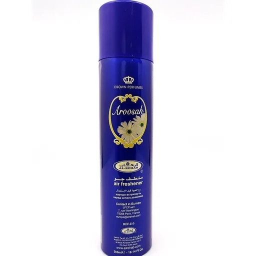 Air Fresh Aroosah Crown 300ml