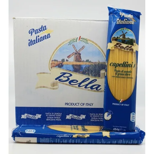 Cappellini spaghetti Nr.1 