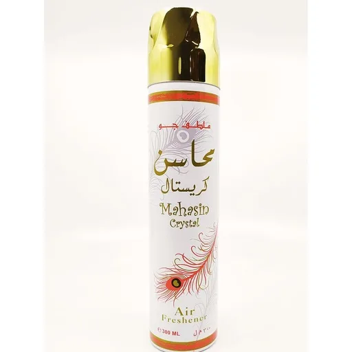 Air Fresh Mahasin crystal 300ml