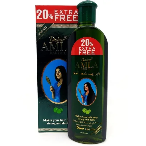 Dabur amla orginal hair oil 200ml 