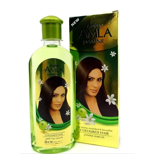 Dabur amla Jasmin hair oil 200ml 