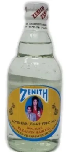 Zenith Hair oil Parafine