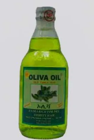 Zenith Olivehair oil 6x330 ml