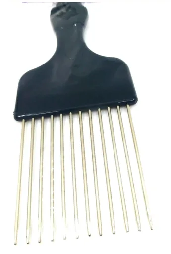 Afro hair comb