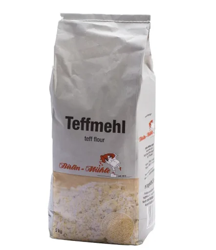 Birlin White Teff (5kg)