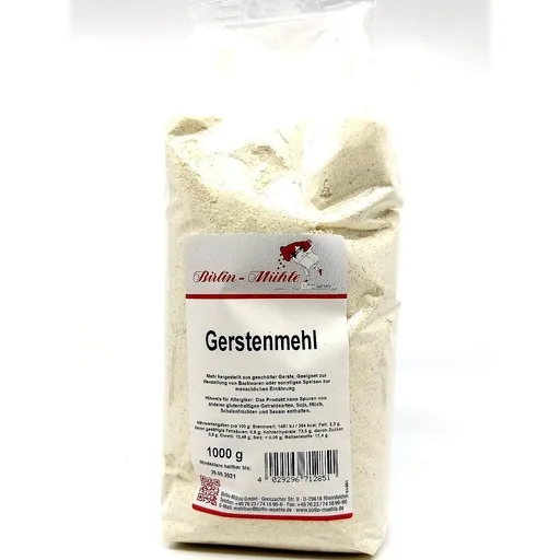 Birlin Gerstenmehl 1kg