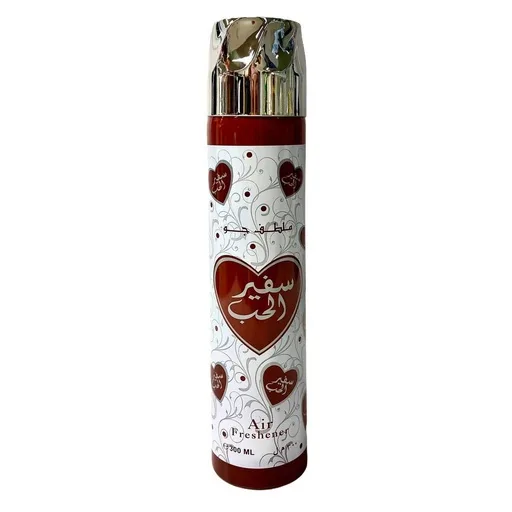 Air Fresh Safeer al hub 300ml