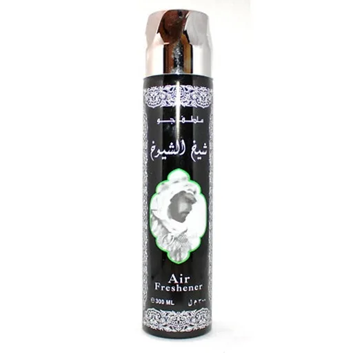 Air fresh Shaikh al shioukh 300ml