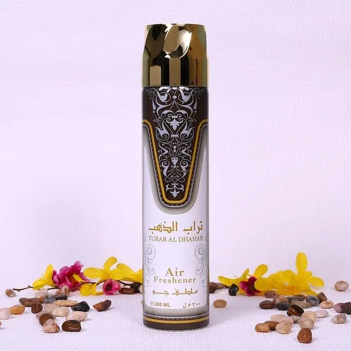 Air fresh Turab al dahab 300ml 