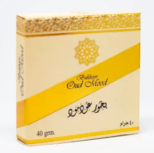 Bukhoor Oud Mood