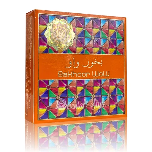 Bakhoor WOW box