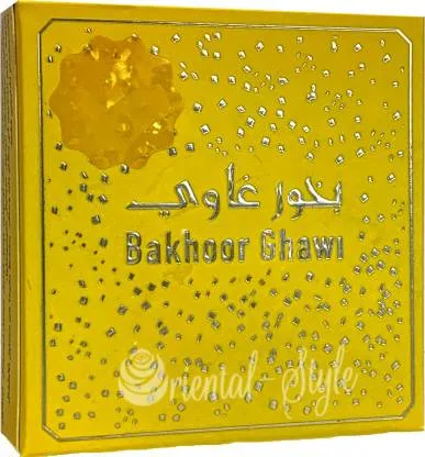 Bakhoor Ghawi