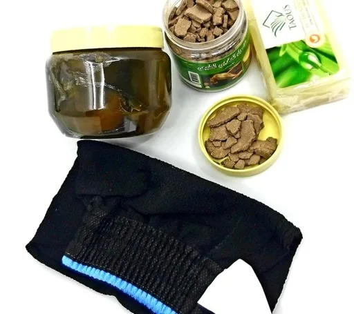 Morrocan Soap