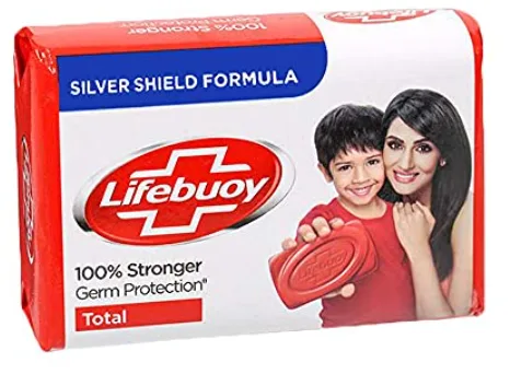Life buoy soap