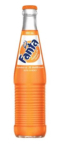 Fanta d'Afrique Glass 330ml 