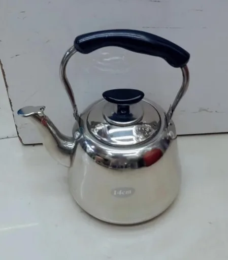 Aluminium tea cooker