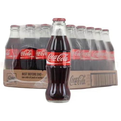 Coca Cola Glass 200ml 