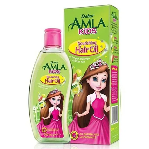 Dabur Amla Kids Hair Oil 200ml