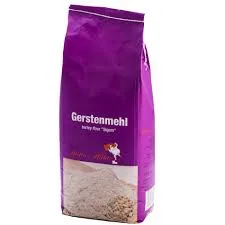 Birlin Barley flour (Sigem) / 5 kg