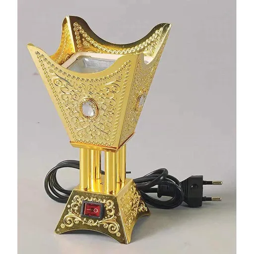 Electric incense burner