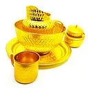 Gold Maganafalia Set