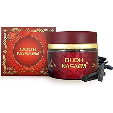 Bakhoor Oudh Nasaem