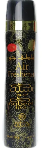 Air Fresh Nabeel black 300ml