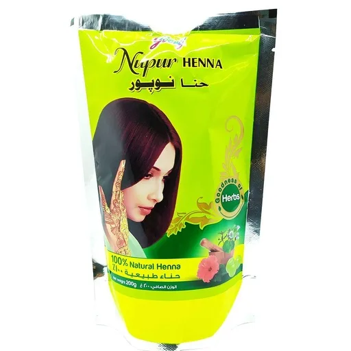 Nupur Henna  powder 200g