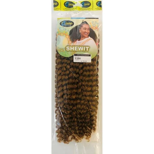 Olivia shewit hair black
