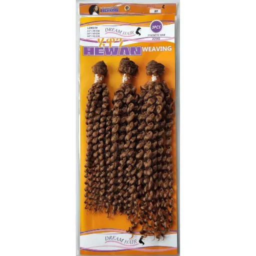 Dream Hair Hewan Weaving col.27