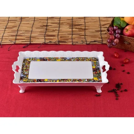 Saba Coffee tray