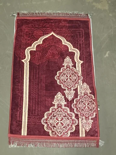 Prayer Mat red
