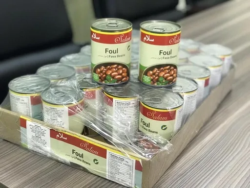 Selam Foul 24pcs