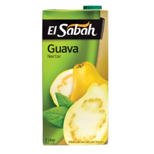 El Sabah Guava 1L