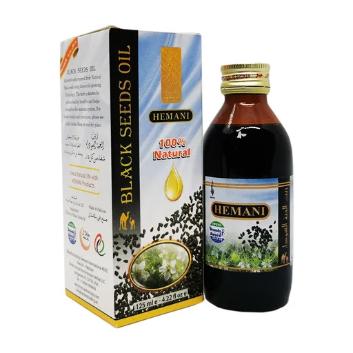 Hemani Black Seeds Oil 125m