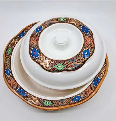 Zooria  Melamie Bowls