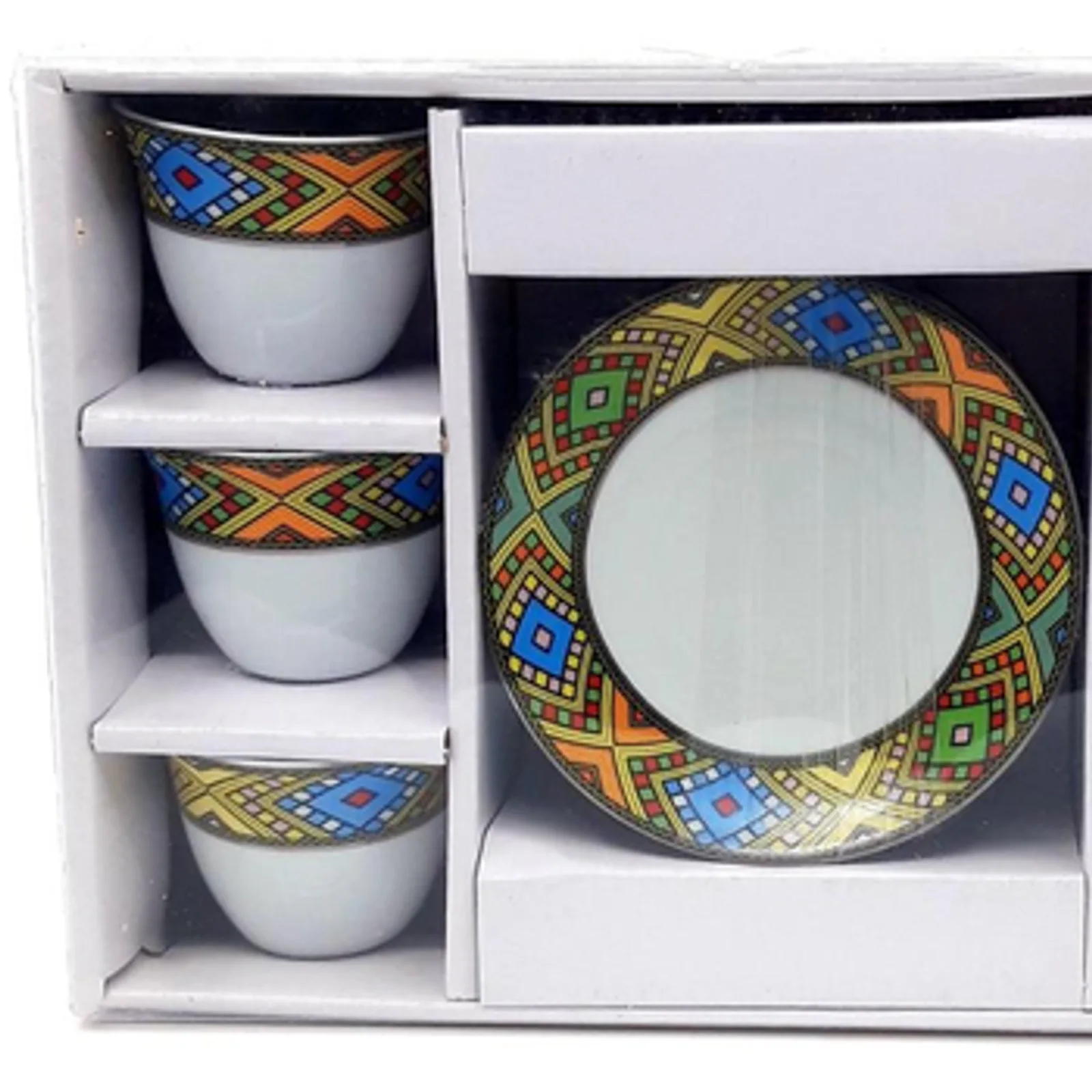 Coffee cups set zooria