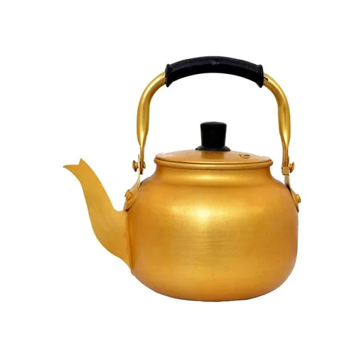 Tea cooker Gold 2L