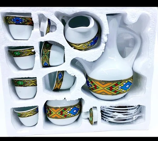 Zooria  Jebena set