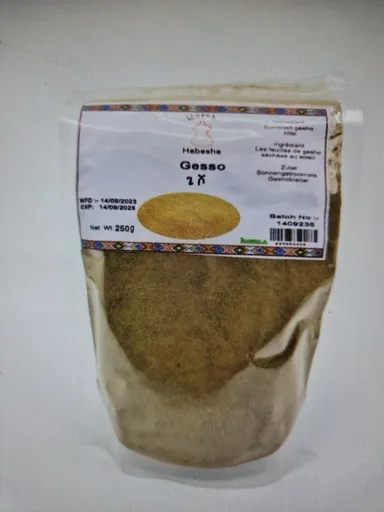Mosob Habesha Gesho powder 500g