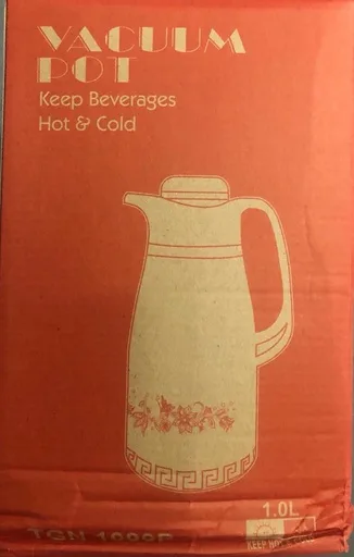 Vaccum pot