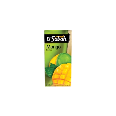 El Sabah Mango juice  200ml