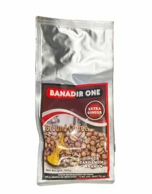 Banadir one coffee 500g