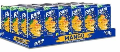 Rani Mango juice 240 ml 