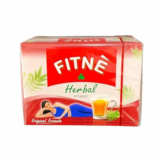 TE' FITNE'ROSSO ORIGINAL 40g 