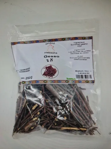Mosob Habesha Gesho sticks 200g