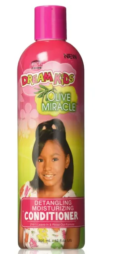 Dream kids leavein conditioner