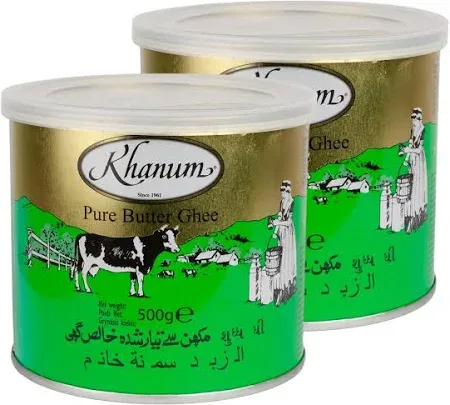 Tesmi gee 500g