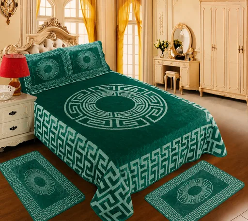 Alandalous Blue  Blanket