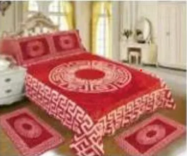 Alandalous red blanket